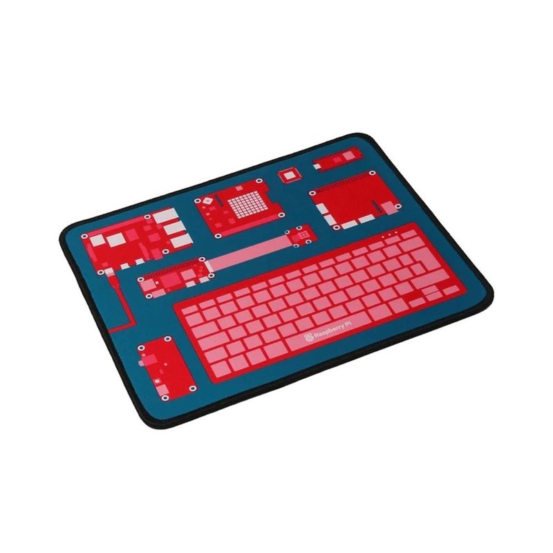 Alfrombrilla Raton Oficial Raspberry Pi Alfrombrilla Raton Oficial Raspberry Pi