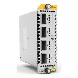 Allied Telesis AT-XEM2-4QS módulo conmutador de red 40 Gigabit Ethernet