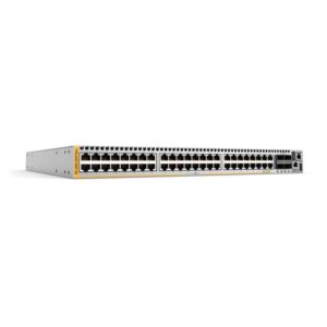 Allied Telesis x950-52XTQm Gestionado L3+ 10G Ethernet (100/1000/10000) 1U Gris