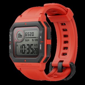 Amazfit Neo 3,05 cm (1.2") STN Digital Naranja