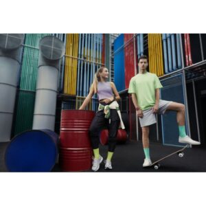 Amazfit Neo 3,05 cm (1.2") STN Digital Naranja