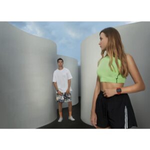 Amazfit Neo 3,05 cm (1.2") STN Digital Naranja