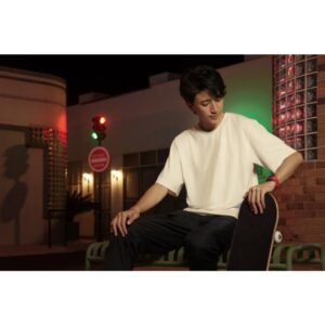 Amazfit Neo 3,05 cm (1.2") STN Digital Naranja