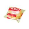 Apli Cinta adhesiva transparente - 12 mm x 33 m