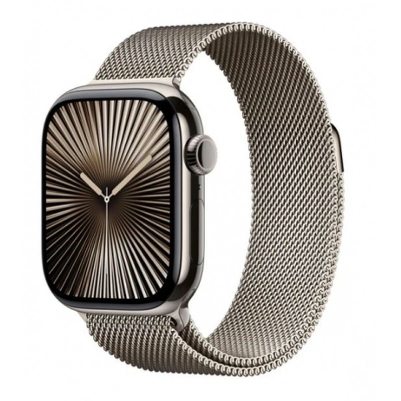 Apple Watch 10 42 Nat Ti Nat Ml Cel