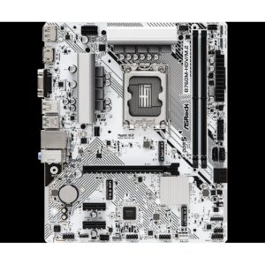 Asrock B760M-HDV/M.2 placa base Intel B760 LGA 1700 micro ATX