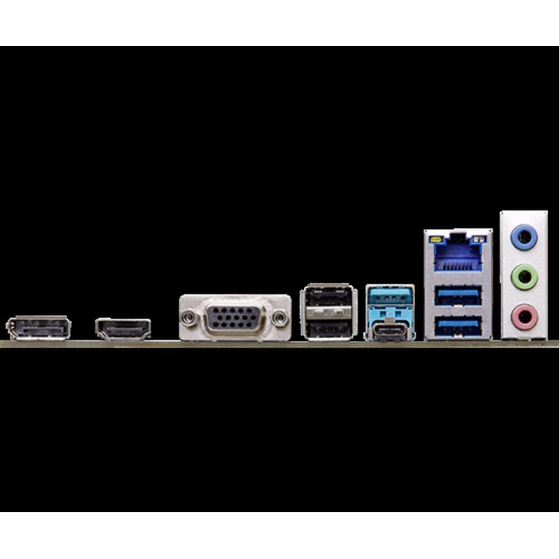 Asrock B760M-HDV/M.2 placa base Intel B760 LGA 1700 micro ATX - Imagen 4