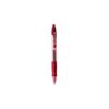 BIC Boligrafo retractil Gel-Ocity punta media rojo BIC Boligrafo retractil Gel-Ocity punta media rojo