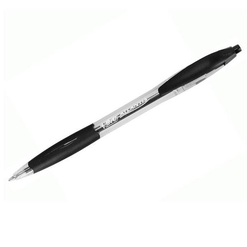 BIC Boligrafo Atlantis Refresh NF trazo 0,7mm negro BIC Boligrafo Atlantis Refresh NF trazo 0,7mm negro