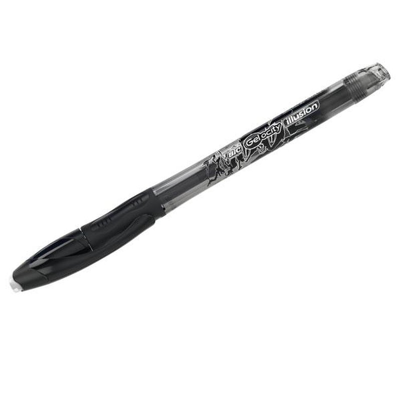 BOLIGRAFO BIC GELOCITY ILLUSION