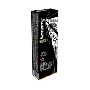 BIC Rotulador Intensity Fine punta fina negro