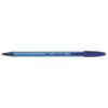 BOLIGRAFO CRISTAL SOFT TRAZO 0,5 MM. COLOR AZUL BIC 951434