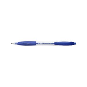 BOLIGRAFO RETRACTIL TRAZO 0,4 MM. ATLANTIS AZUL BIC 8871311