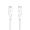 Belkin BOOST CHARGE cable USB 2 m USB 2.0 USB C Blanco Belkin BOOST CHARGE cable USB 2 m USB 2.0 USB C Blanco