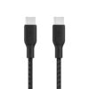 Belkin BOOST CHARGE cable USB 2 m USB 2.0 USB C Negro Belkin BOOST CHARGE cable USB 2 m USB 2.0 USB C Negro
