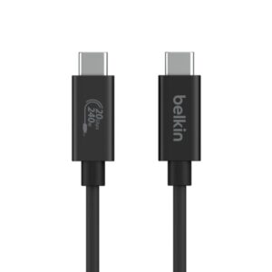 Belkin USB4 240W 20GBPS 2M CABLE Belkin USB4 240W 20GBPS 2M CABLE