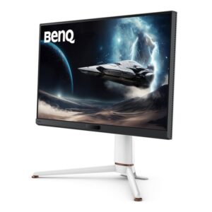 BenQ EX271U pantalla para PC 68,6 cm (27") 3840 x 2160 Pixeles 4K Ultra HD LED Negro, Blanco