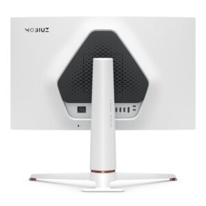 BenQ EX271U pantalla para PC 68,6 cm (27") 3840 x 2160 Pixeles 4K Ultra HD LED Negro, Blanco