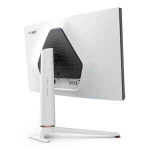 BenQ EX271U pantalla para PC 68,6 cm (27") 3840 x 2160 Pixeles 4K Ultra HD LED Negro, Blanco