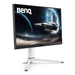 BenQ EX271U pantalla para PC 68,6 cm (27") 3840 x 2160 Pixeles 4K Ultra HD LED Negro, Blanco