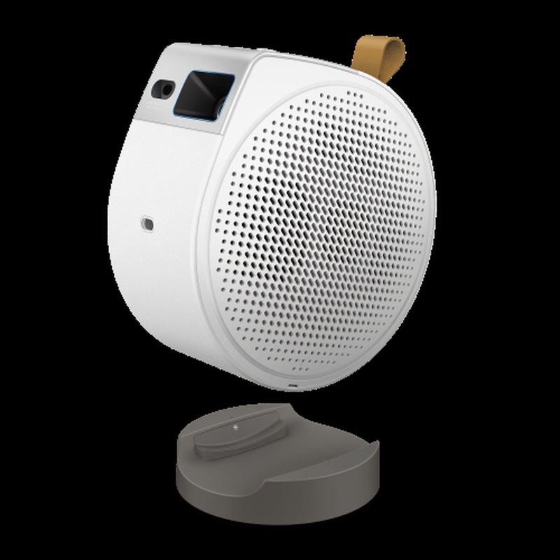 BenQ GV50 videoproyector Proyector de alcance estándar 500 lúmenes ANSI DLP 1080p (1920x1080) Blanco - Imagen 3