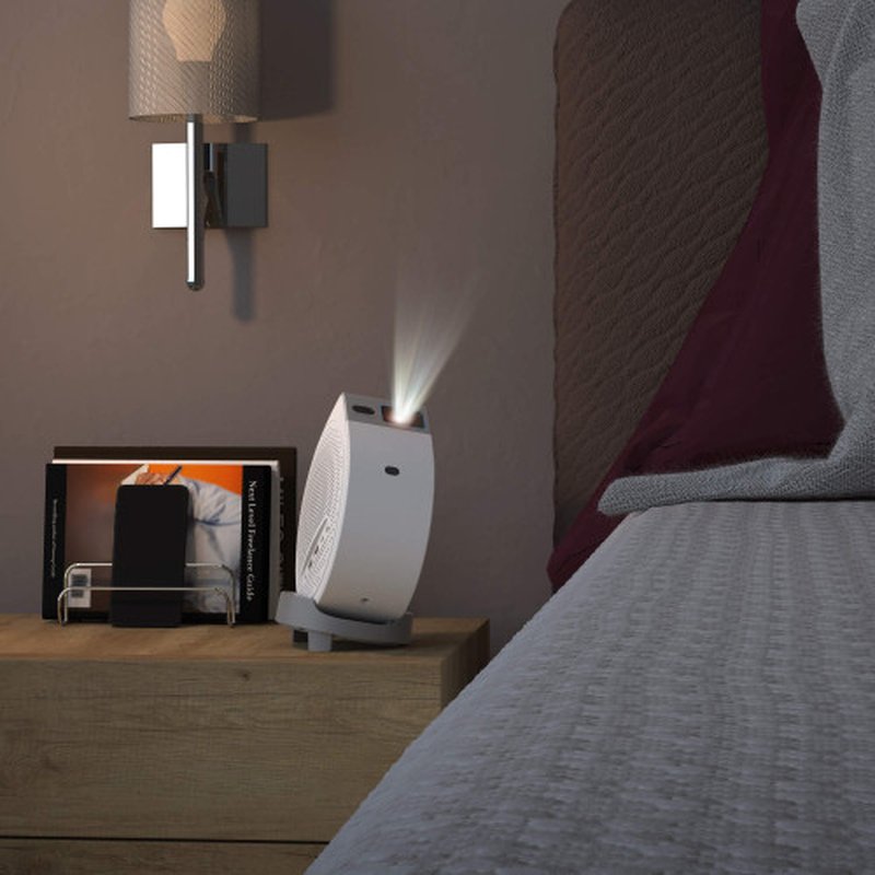 BenQ GV50 videoproyector Proyector de alcance estándar 500 lúmenes ANSI DLP 1080p (1920x1080) Blanco - Imagen 9