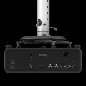 Alternative view of BenQ LH835ST Proyector de corto alcance 4000 lúmenes ANSI DLP 1080p (1920x1080) 3D Negro