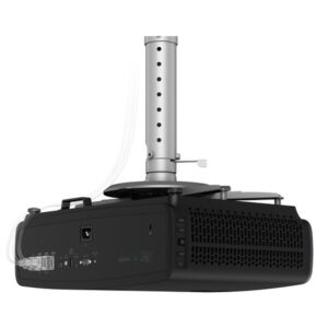 BenQ W2720i Proyector de alcance estándar 2500 lúmenes ANSI DLP UHD 4K (3840x2160) 3D Negro