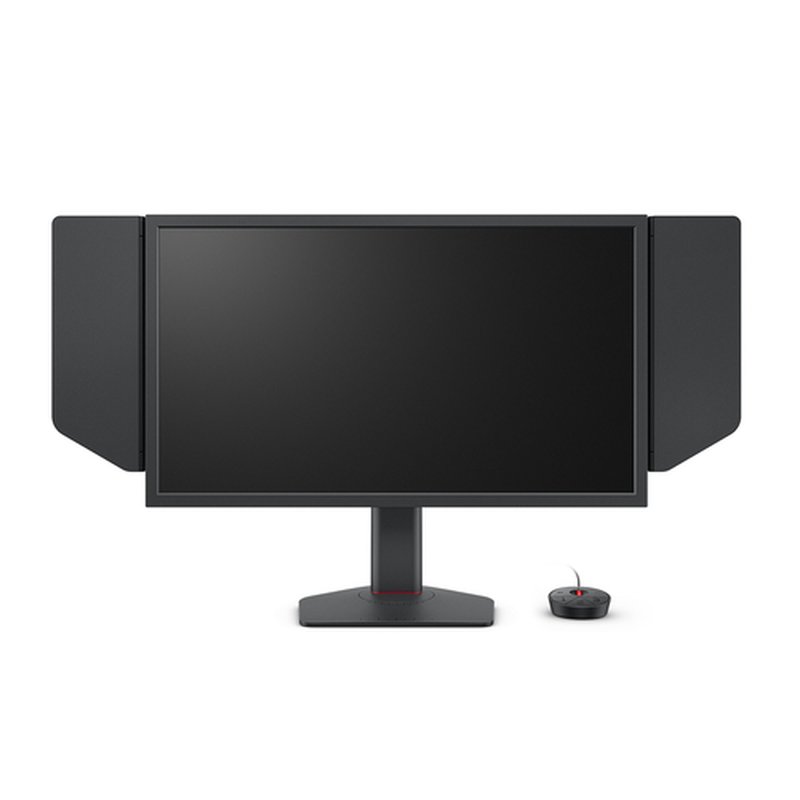 BenQ ZOWIE XL2566X+ LED display 62,2 cm (24.5") 1920 x 1080 Pixeles Full HD Negro