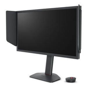 BenQ ZOWIE XL2566X+ LED display 62,2 cm (24.5") 1920 x 1080 Pixeles Full HD Negro