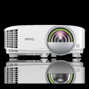 Benq EW800ST videoproyector Proyector de corto alcance 3300 lúmenes ANSI DLP WXGA (1280x800) 3D Blanco