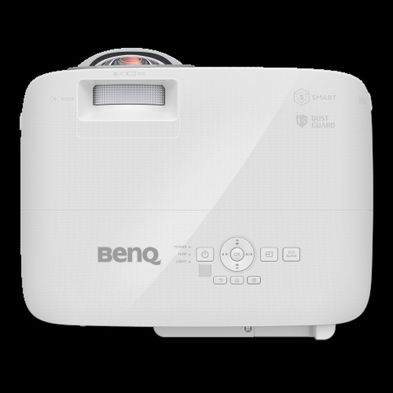Benq EW800ST videoproyector Proyector de corto alcance 3300 lúmenes ANSI DLP WXGA (1280x800) 3D Blanco Benq EW800ST videoproyector Proyector de corto alcance 3300 lúmenes ANSI DLP WXGA (1280x800) 3D Blanco - Imagen 5