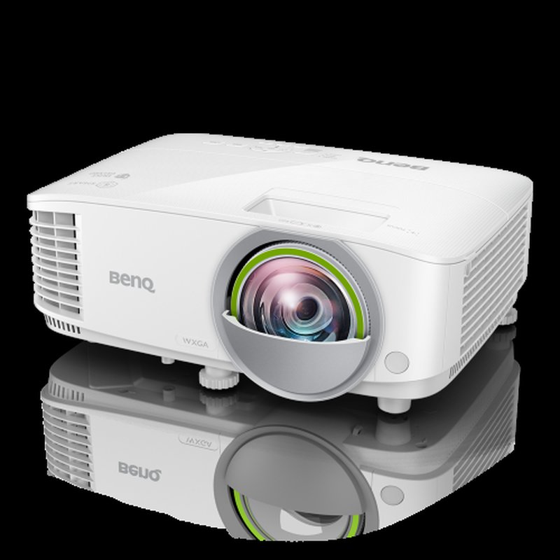 Benq EW800ST videoproyector Proyector de corto alcance 3300 lúmenes ANSI DLP WXGA (1280x800) 3D Blanco Benq EW800ST videoproyector Proyector de corto alcance 3300 lúmenes ANSI DLP WXGA (1280x800) 3D Blanco - Imagen 6