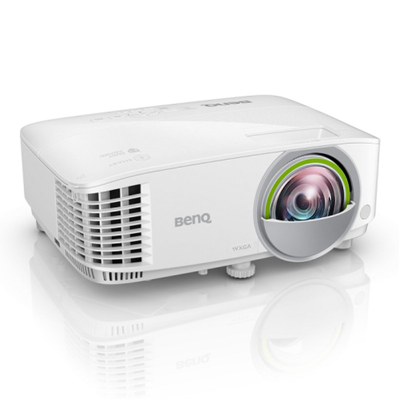 Benq EW800ST videoproyector Proyector de corto alcance 3300 lúmenes ANSI DLP WXGA (1280x800) 3D Blanco Benq EW800ST videoproyector Proyector de corto alcance 3300 lúmenes ANSI DLP WXGA (1280x800) 3D Blanco - Imagen 8