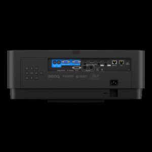 Benq LU960 videoproyector Proyector de alcance estándar 5500 lúmenes ANSI DLP WUXGA (1920x1200) 3D Negro