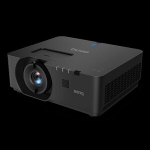 Benq LU960 videoproyector Proyector de alcance estándar 5500 lúmenes ANSI DLP WUXGA (1920x1200) 3D Negro