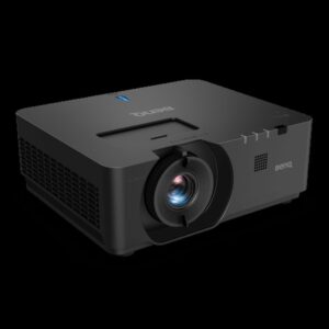 Benq LU960 videoproyector Proyector de alcance estándar 5500 lúmenes ANSI DLP WUXGA (1920x1200) 3D Negro