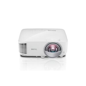 Benq MW809STH videoproyector Proyector de corto alcance 3600 lúmenes ANSI D-ILA WXGA (1280x800) 3D Blanco