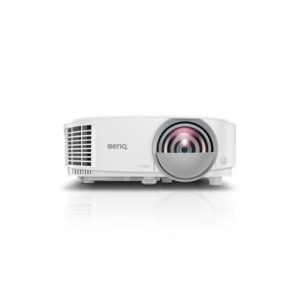 Benq MW809STH videoproyector Proyector de corto alcance 3600 lúmenes ANSI D-ILA WXGA (1280x800) 3D Blanco