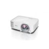 Benq MX808STH videoproyector Proyector de corto alcance 3600 lúmenes ANSI DLP XGA (1024x768) Blanco Benq MX808STH videoproyector Proyector de corto alcance 3600 lúmenes ANSI DLP XGA (1024x768) Blanco