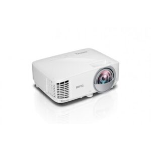 Benq MX808STH videoproyector Proyector de corto alcance 3600 lúmenes ANSI DLP XGA (1024x768) Blanco