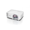 Benq MX808STH videoproyector Proyector de corto alcance 3600 lúmenes ANSI DLP XGA (1024x768) Blanco