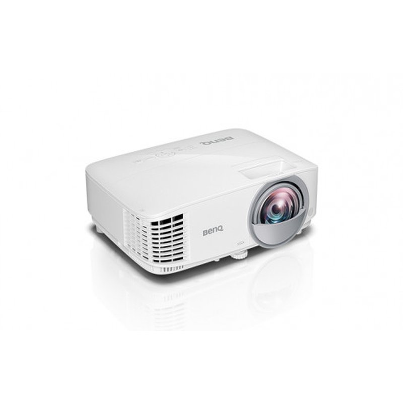 Benq MX808STH videoproyector Proyector de corto alcance 3600 lúmenes ANSI DLP XGA (1024x768) Blanco - Imagen 3