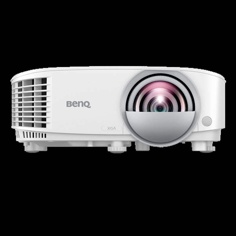 Benq MX825STH videoproyector Proyector de corto alcance 3500 lúmenes ANSI DLP XGA (1024x768) Blanco Benq MX825STH videoproyector Proyector de corto alcance 3500 lúmenes ANSI DLP XGA (1024x768) Blanco