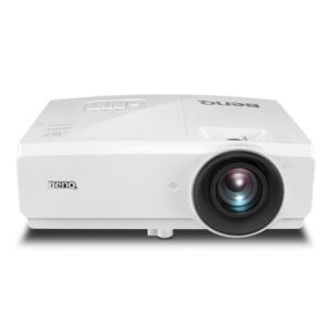 BenQ SH753P videoproyector Proyector de alcance estándar 5000 lúmenes ANSI DLP 1080p (1920x1080) 3D Blanco
