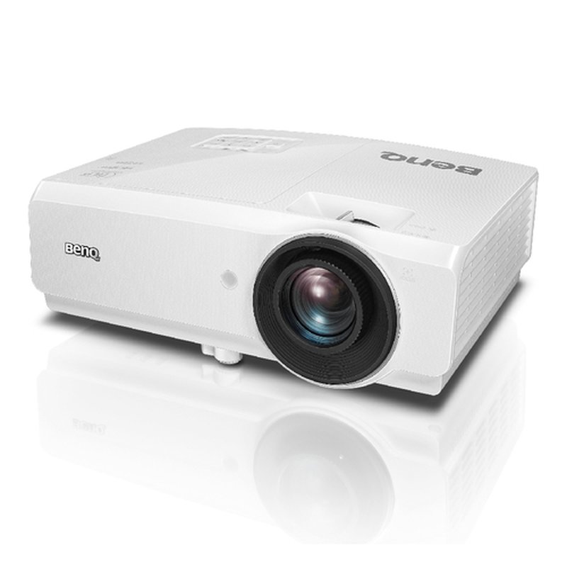 BenQ SH753P videoproyector Proyector de alcance estándar 5000 lúmenes ANSI DLP 1080p (1920x1080) 3D Blanco - Imagen 4