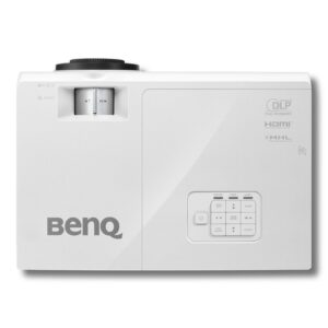 BenQ SH753P videoproyector Proyector de alcance estándar 5000 lúmenes ANSI DLP 1080p (1920x1080) 3D Blanco