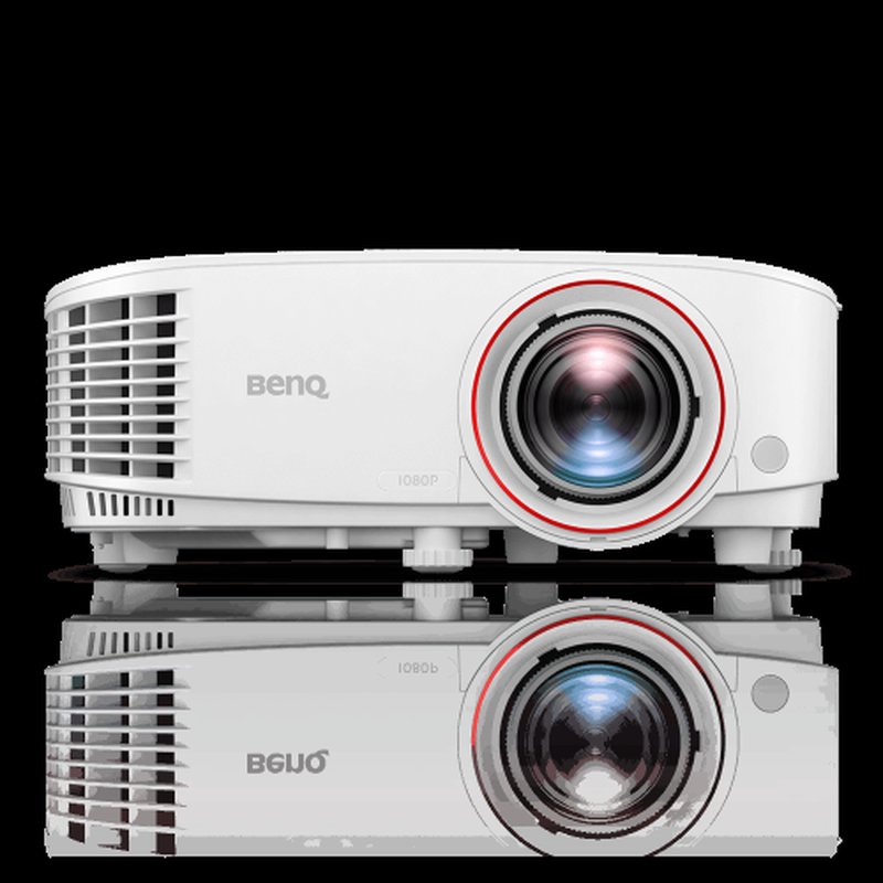 Benq TH671ST videoproyector Proyector de alcance estándar 3000 lúmenes ANSI DLP 1080p (1920x1080) Blanco