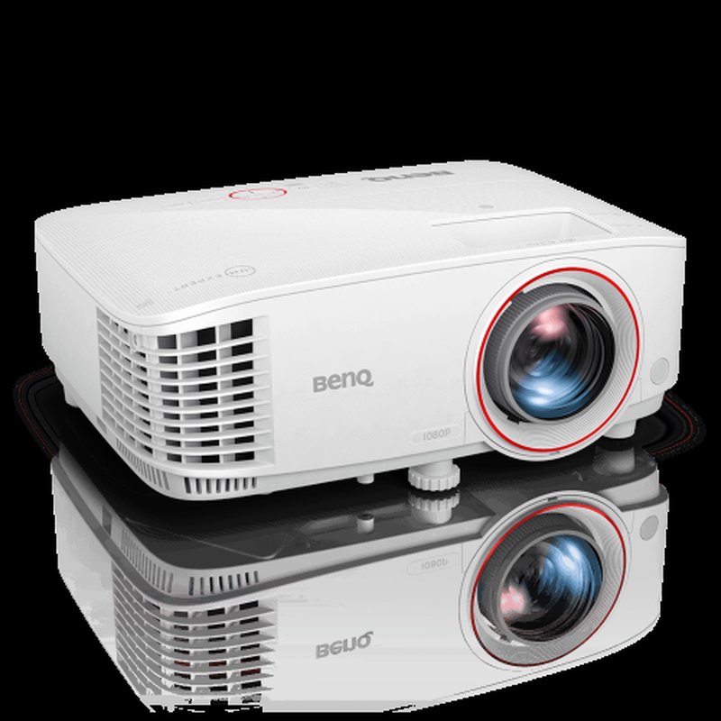 Benq TH671ST videoproyector Proyector de alcance estándar 3000 lúmenes ANSI DLP 1080p (1920x1080) Blanco - Imagen 2