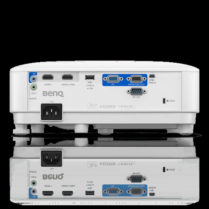 Benq TH671ST videoproyector Proyector de alcance estándar 3000 lúmenes ANSI DLP 1080p (1920x1080) Blanco - Imagen 4